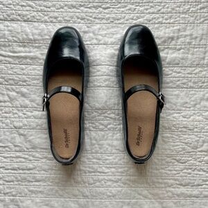 Women's Dr. Scholl's Wexley Black Mary Jane / Maryjane 11W LIKE NEW
